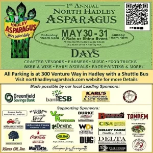 North Hadley Asparagus Festival 2026