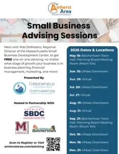 free small business advising 2026