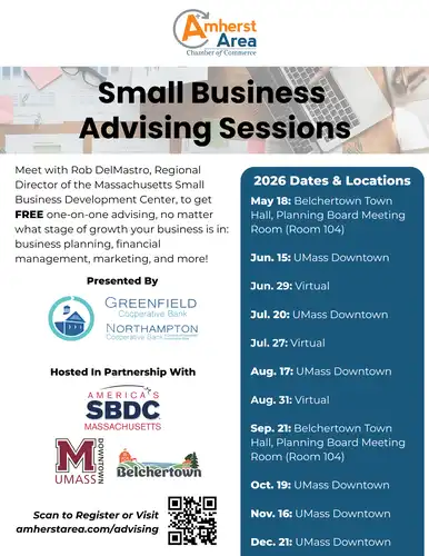 free small business advising 2026