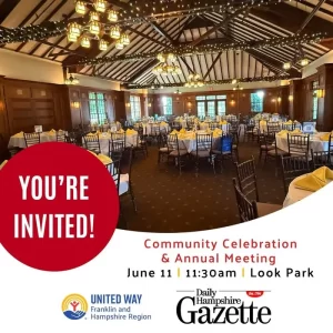United Way Community Celebration & Annual Meeting at Look Park