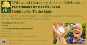 Wildwood Cemetery solstice 2026
