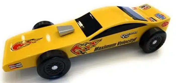 Aaron's Pinewood Derby & Family Fun Day on Belchertown Common