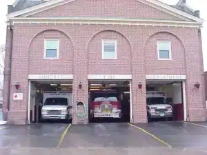Amherst Fire Department Central Station Temporarily Closed for Construction: June 1-27 2026