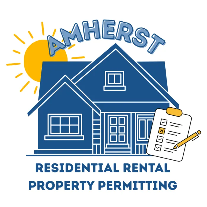 Amherst Rental Permits Expire June 30 – Renew by June 15 to Avoid Late Fee
