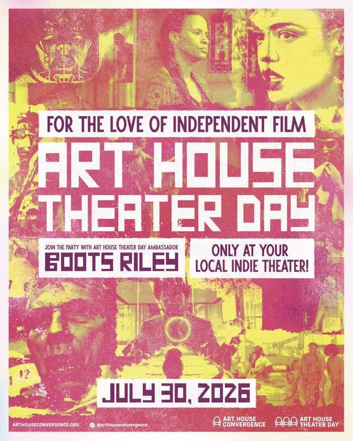 Art House Theater Day at Amherst Cinema