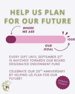 Fisher Home Endowment – Donations Matched Up to $50,000