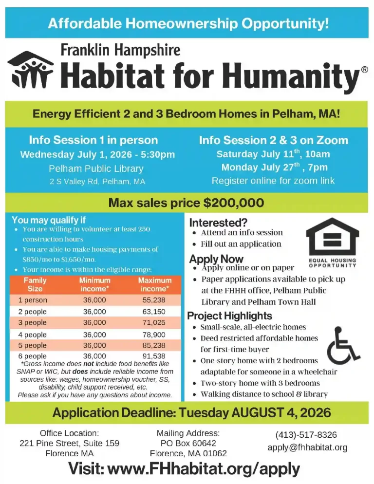 Habitat for Humanity Pelham