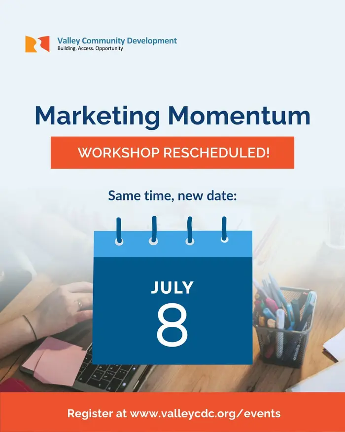 Small Business Marketing Workshop