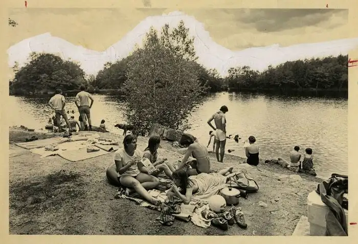 Puffer's Pond Swimming Update May 2026