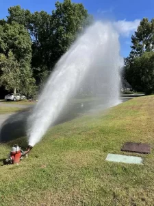 South Hadley Water District No. 2 Hydrant Flushing Begins June 22 2026