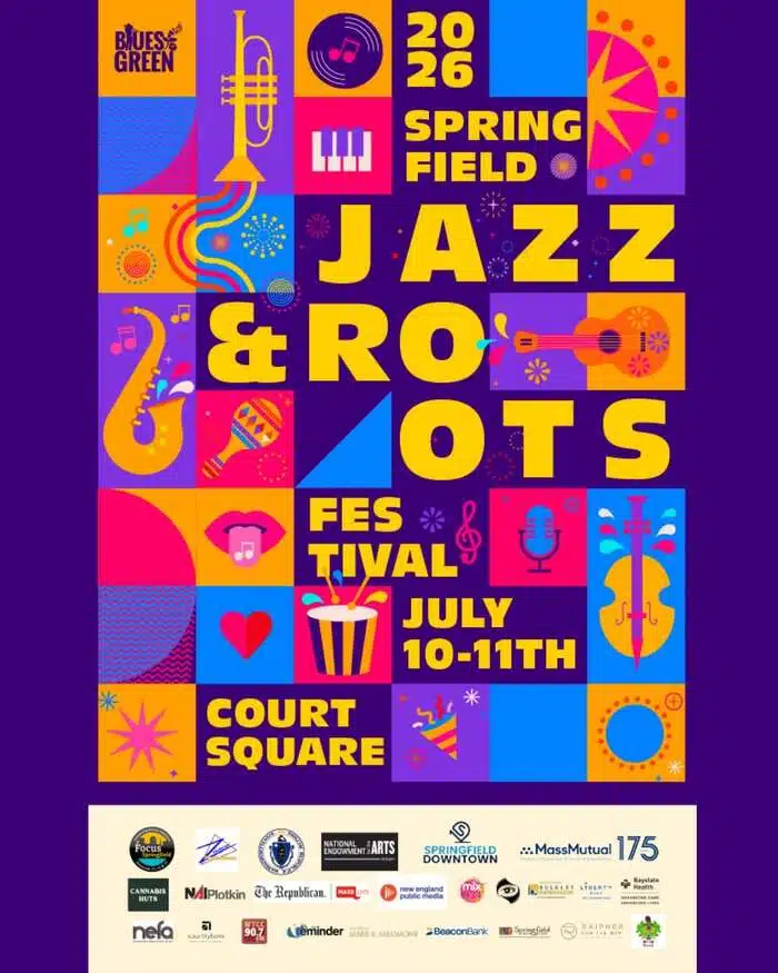 Springfield Jazz & Roots Festival 2026