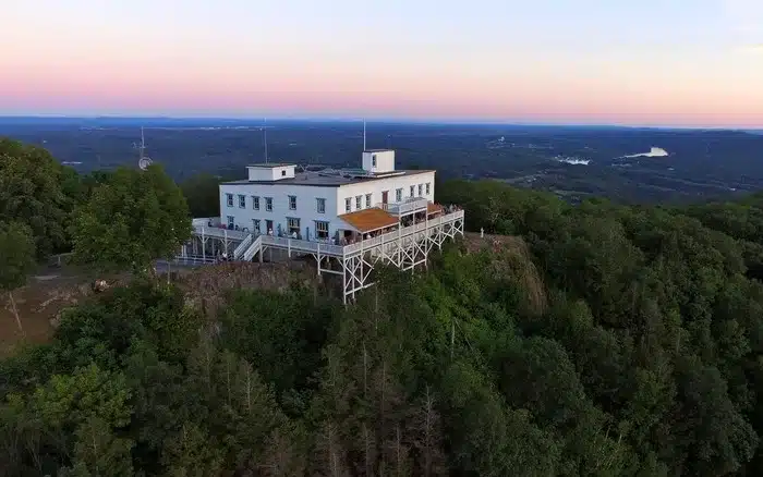 Summit House Sunset Concert Series at Skinner State Park
