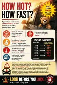 Hot Car Safety Reminder June 2026