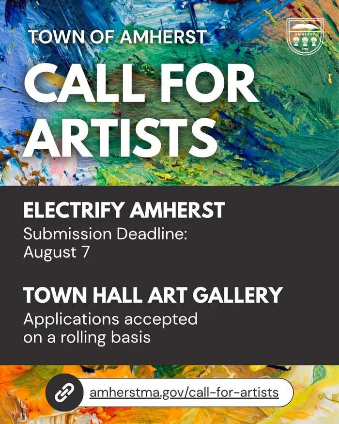 Call for Artists – Utility Boxes & Town Hall Gallery