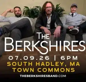 The Berkshires Free Concert on South Hadley Common