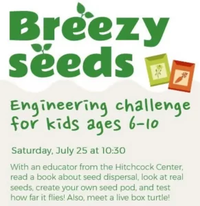 STEM Program for Ages 6-10 in South Hadley