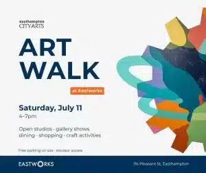 Open Studios & Galleries at Easthampton Art Walk 2026