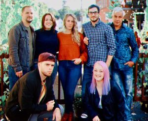 Eavesdrop Rescheduled to August 5 at Summit House Sunset Concert Series