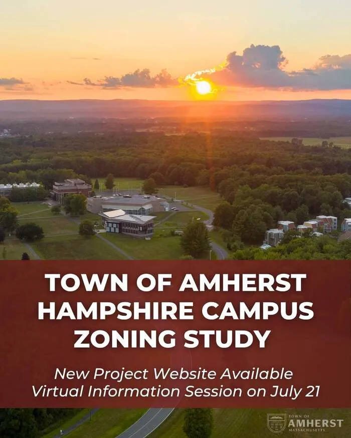 Virtual Info Session – Hampshire Campus Zoning Study