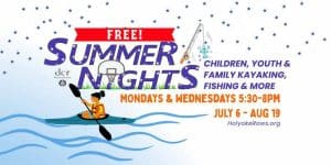 Summer River Nights 2026 at Holyoke Rows