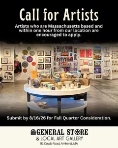 Call for Artists – Mill District Gallery, Fall Quarter