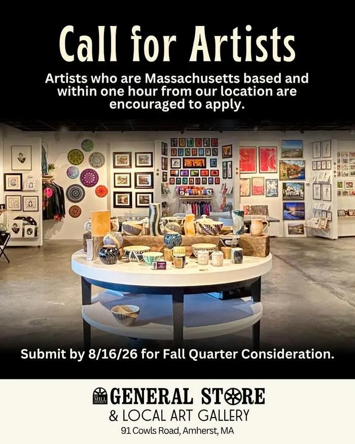 Call for Artists – Mill District Gallery, Fall Quarter