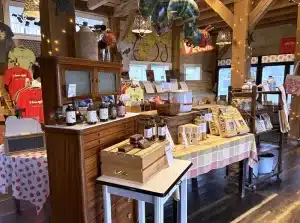 Artisan Market at Quonquont Farm in Whately