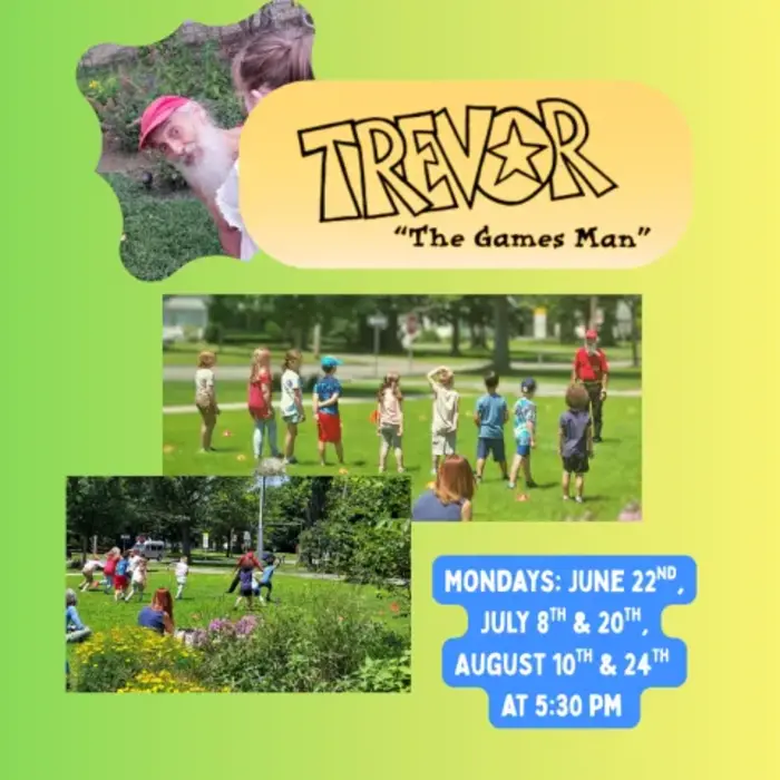 Free Kids Games – Hadley Library, Summer 2026