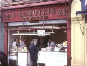 "Vanished Streets" Virtual Talk: Jewish London Photographs
