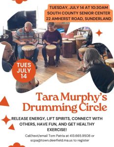 Free African Drumming in Sunderland