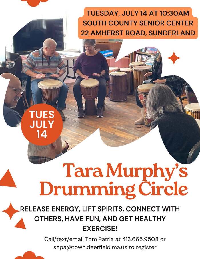 Free African Drumming in Sunderland