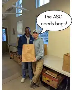 Brown Bag Donations Needed – Amherst Survival Center
