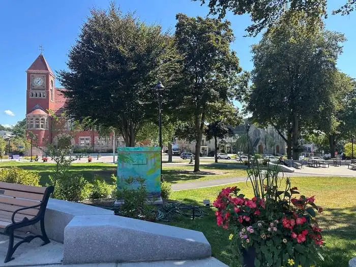 Amherst Public Shade Tree Committee Potluck Picnic: August 4 2026